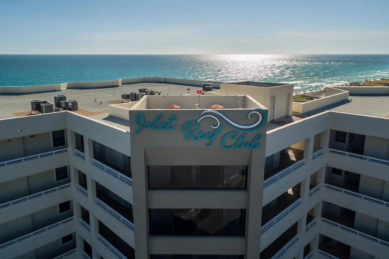 Inlet Reef 102 Destin Condo 0*,