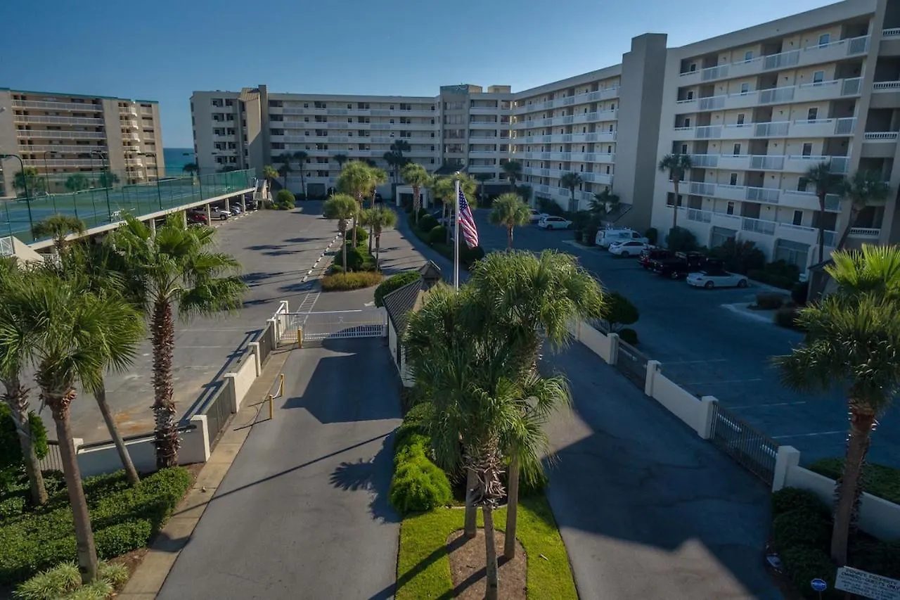 Appartement Inlet Reef 102 Destin Condo