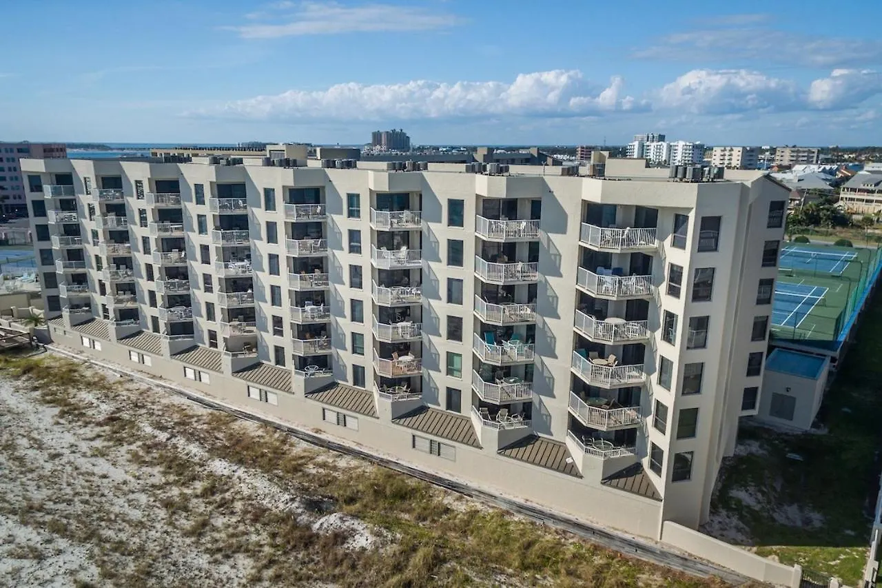 Appartement Inlet Reef 102 Destin Condo États-Unis