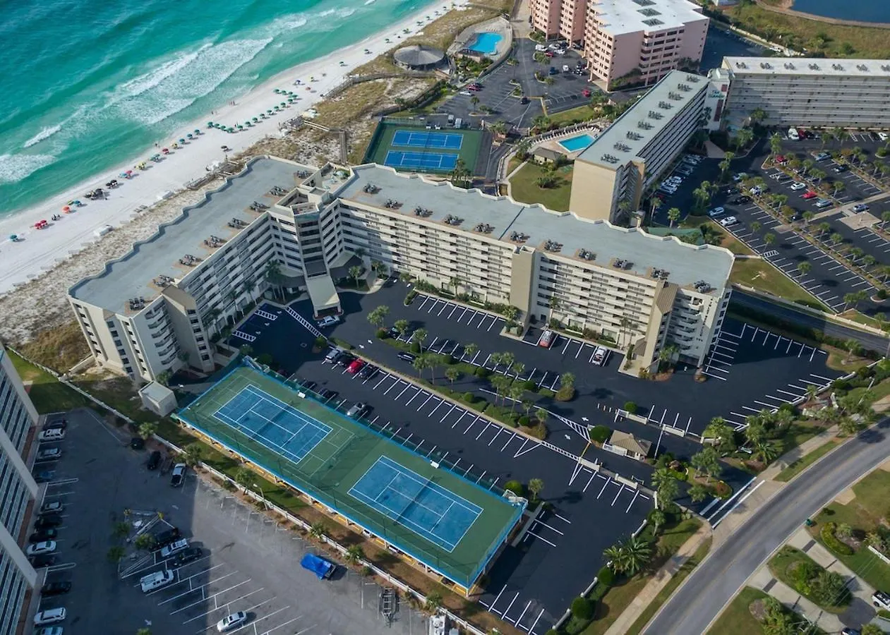 Inlet Reef 102 Destin Condo Appartement