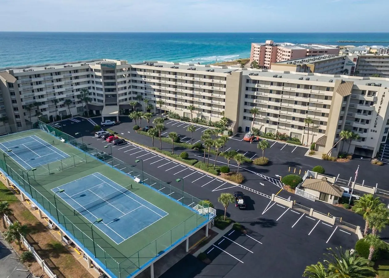 Appartement Inlet Reef 102 Destin Condo